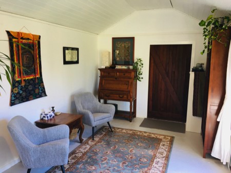 Mudita clinic room