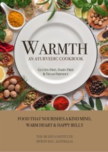 Warmth Cookbook Cover