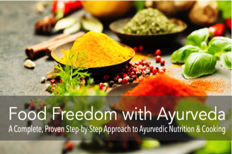 Ayurvedic spices