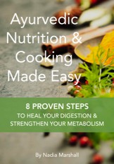 Free Ayurvedic Diet ebook